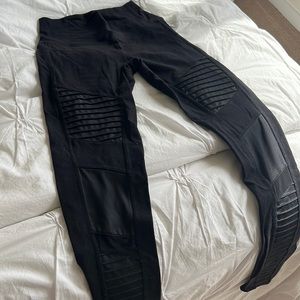 Alo Moto High Waist Legging